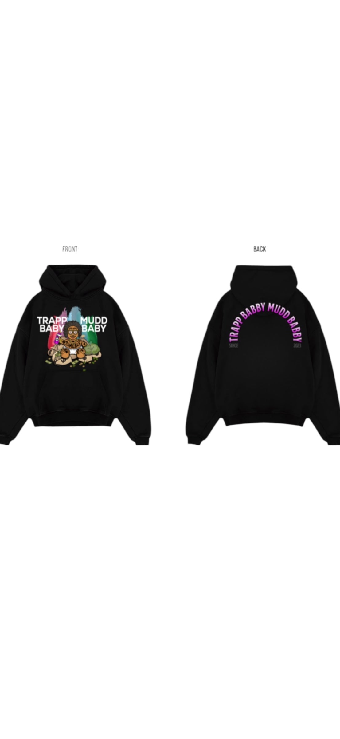 Original hoodies