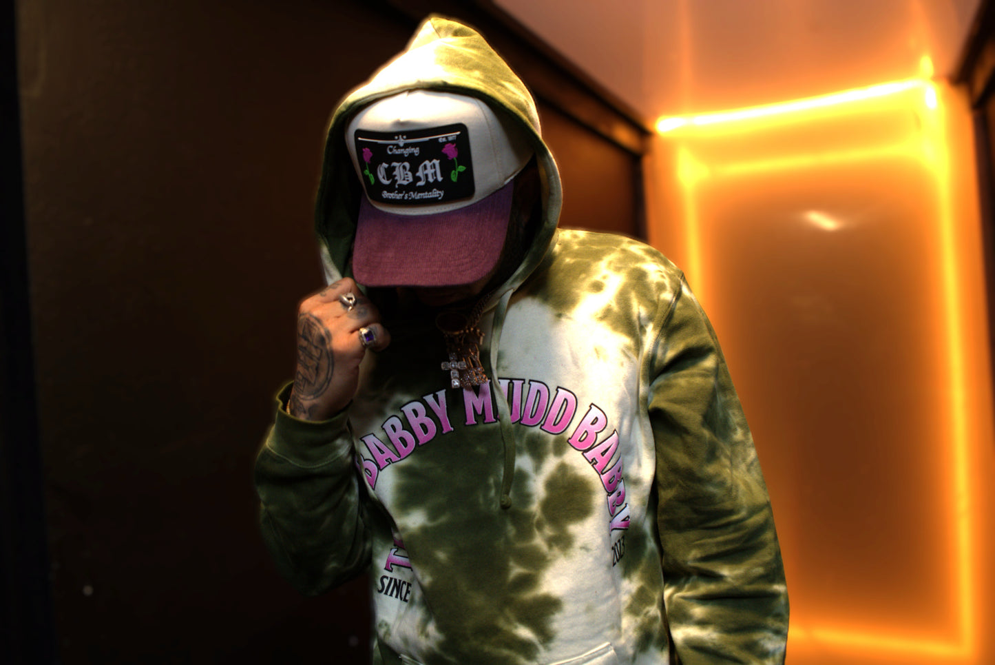 TBMB Sweatsuit