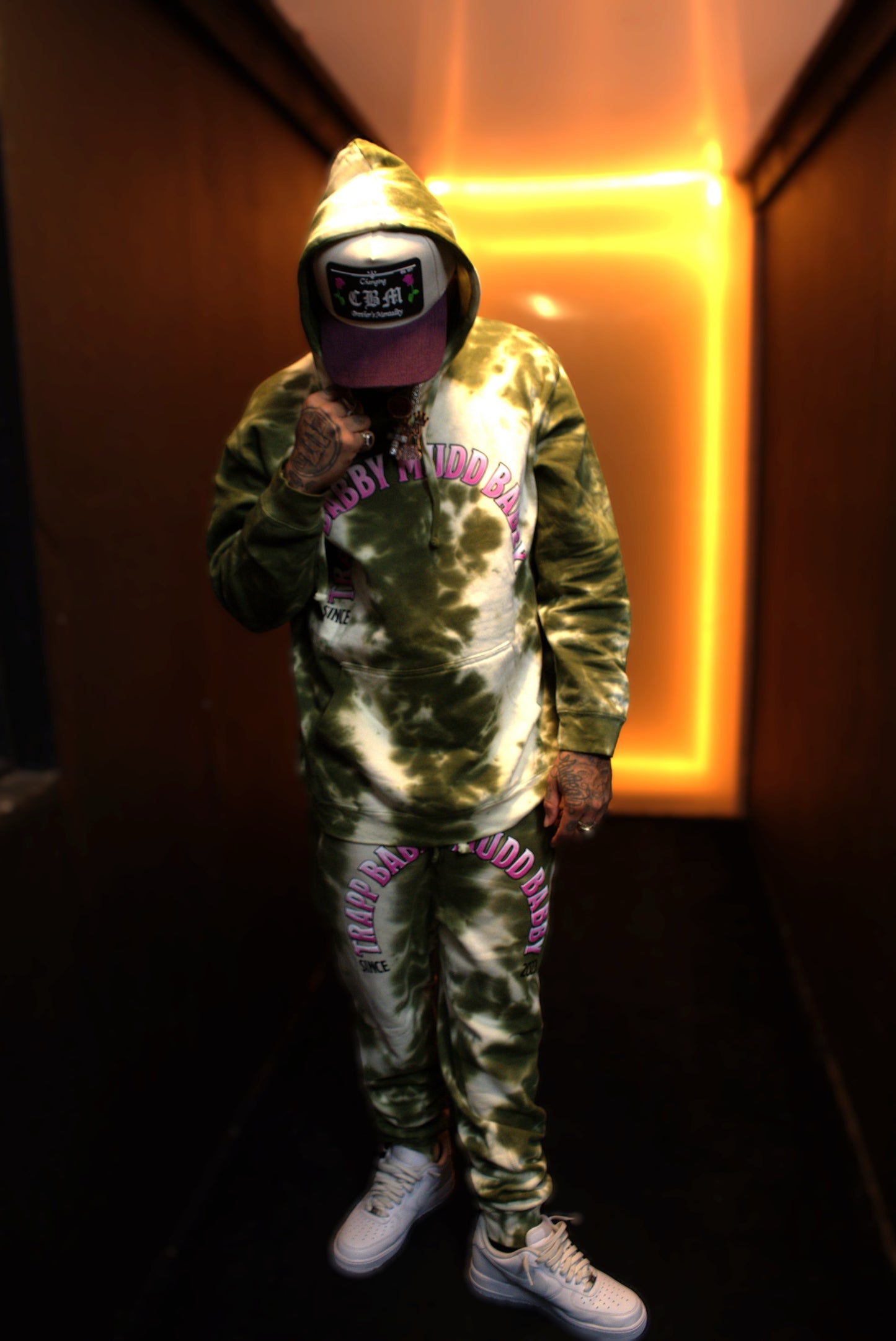 TBMB Sweatsuit