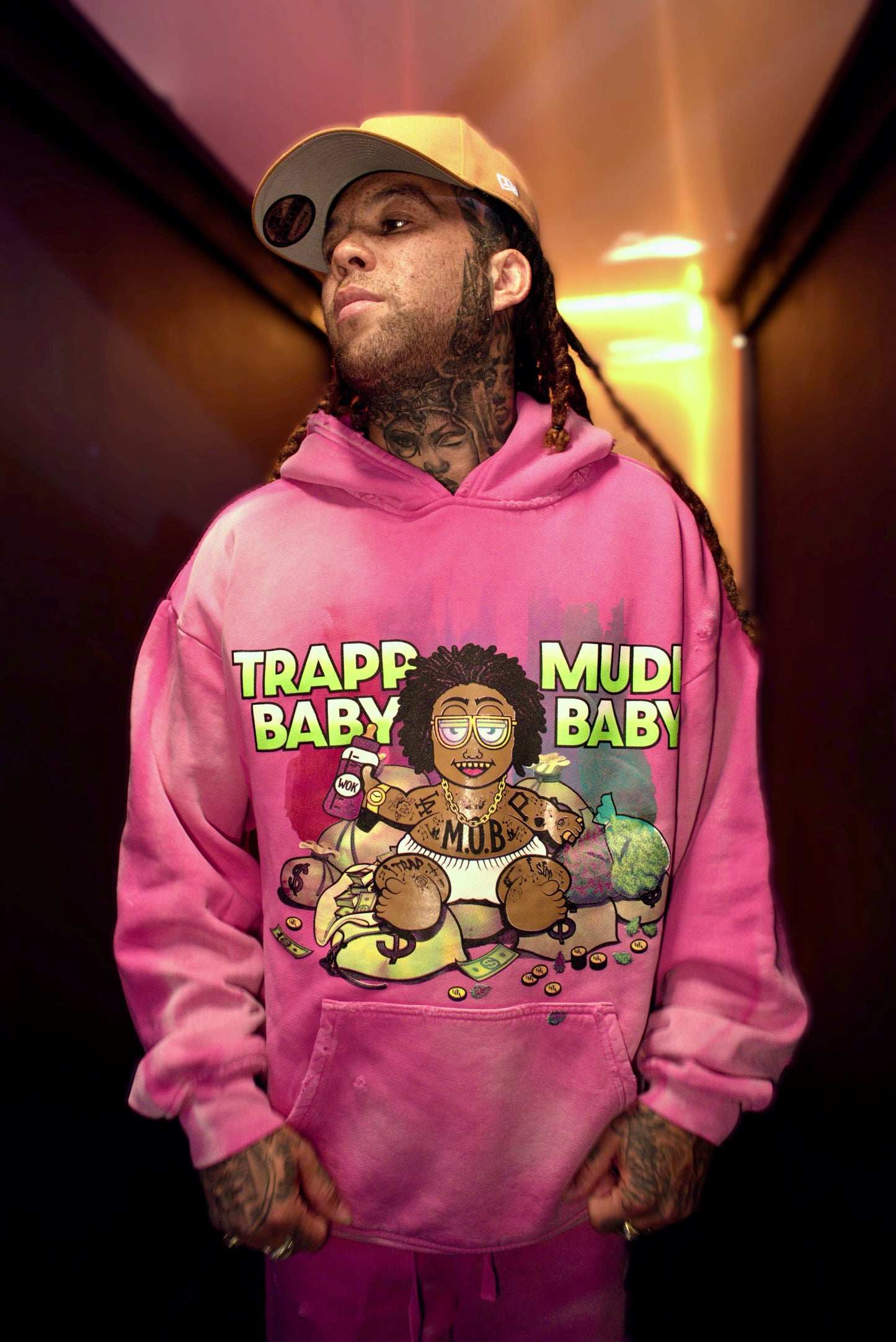 TBMB Sweatsuit