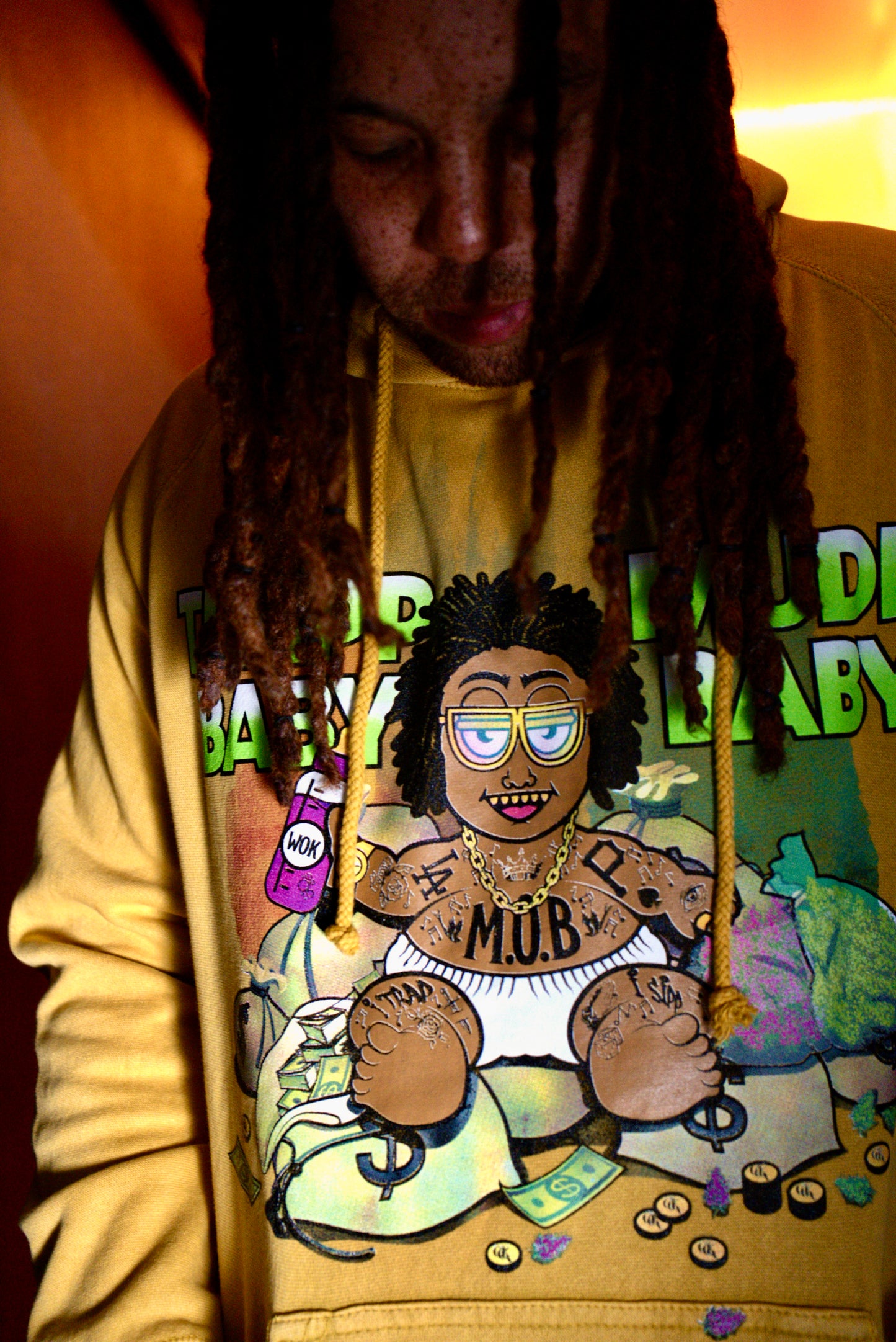TBMB Sweatsuit