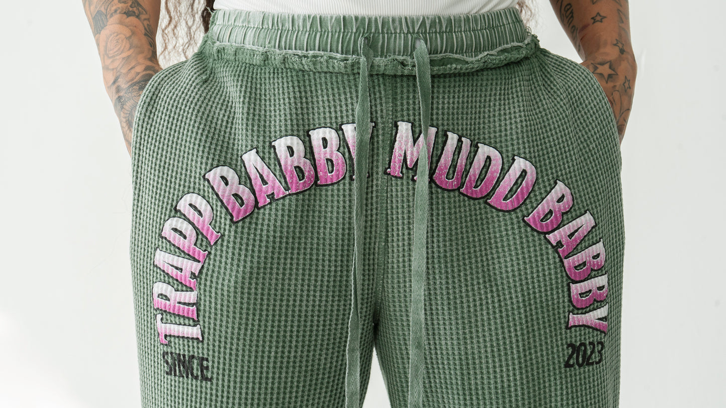 Tbmb flare thin sweats