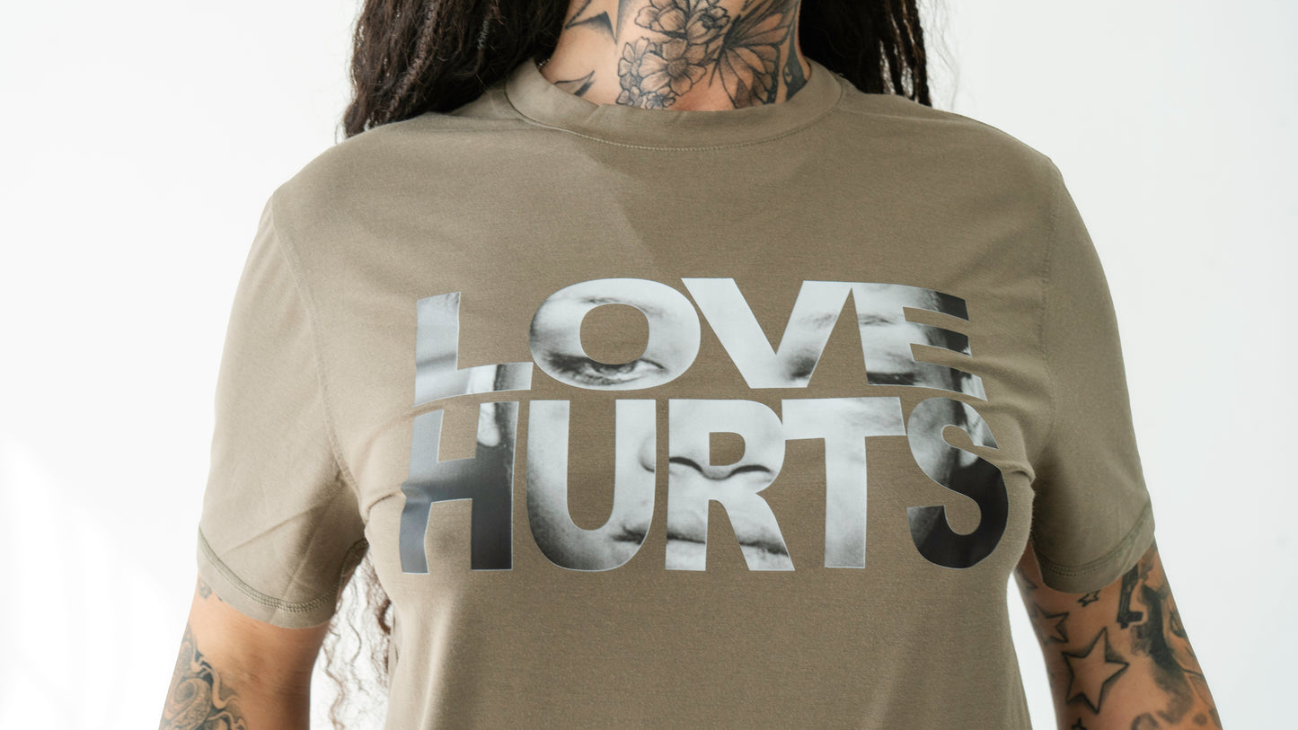 Love Hurts Tshirt