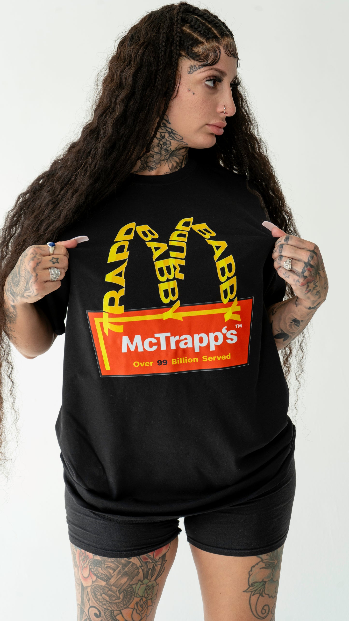 McTrapps TBMB Tshirt