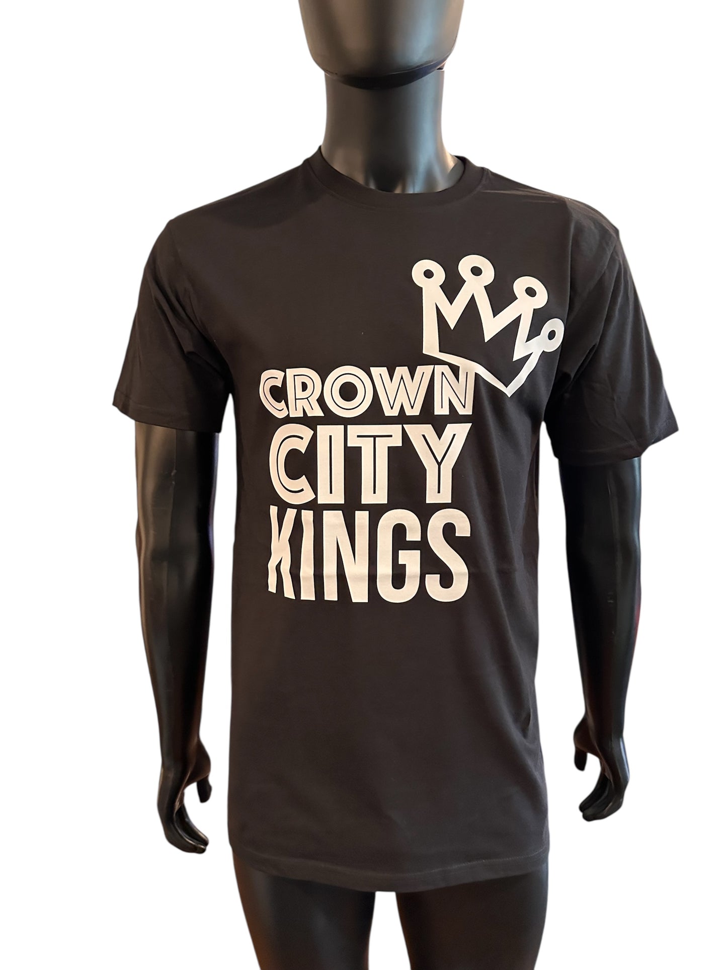 Crown City King Tshirt