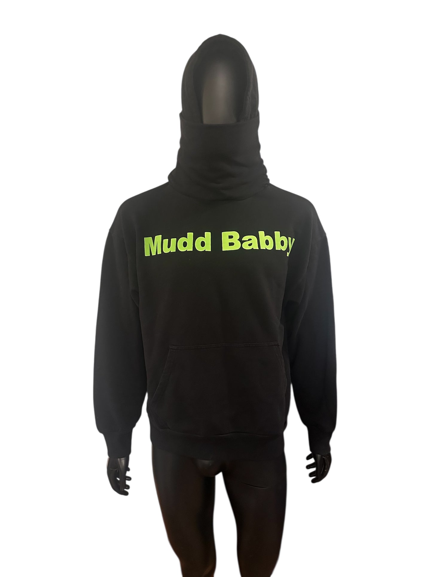 Mask Hoodie