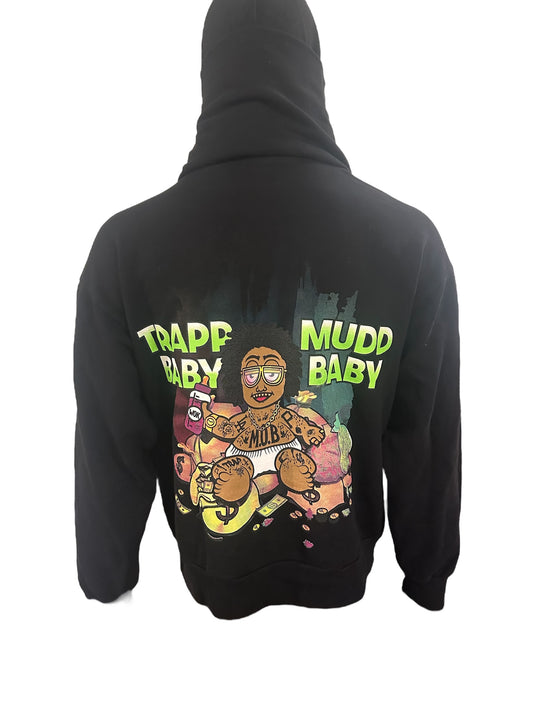 Mask Hoodie