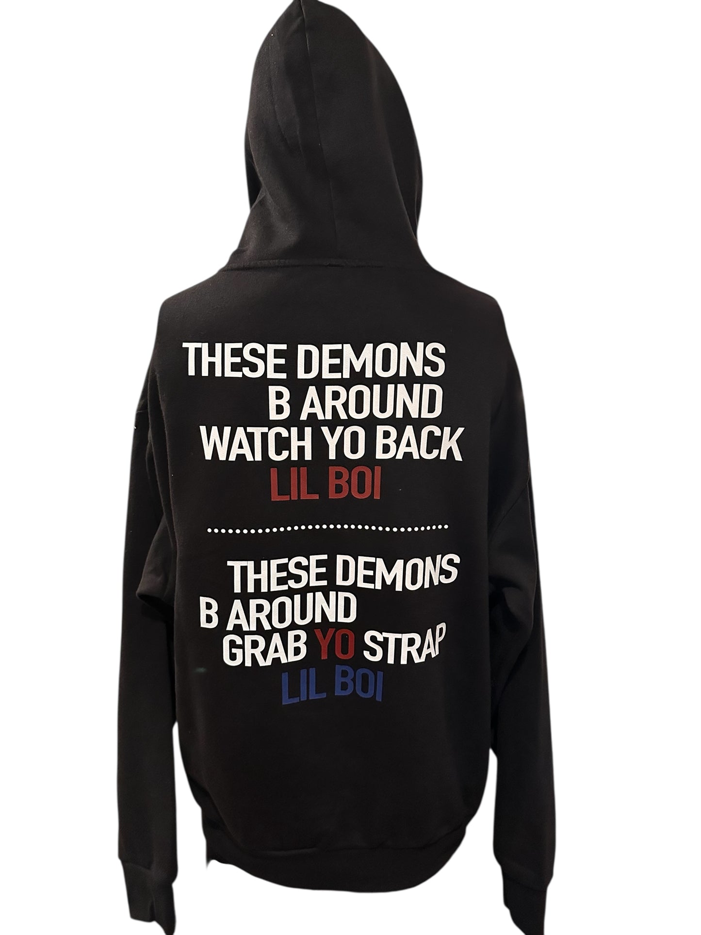 TBMB BOYZ N THE HOOD HOODIE