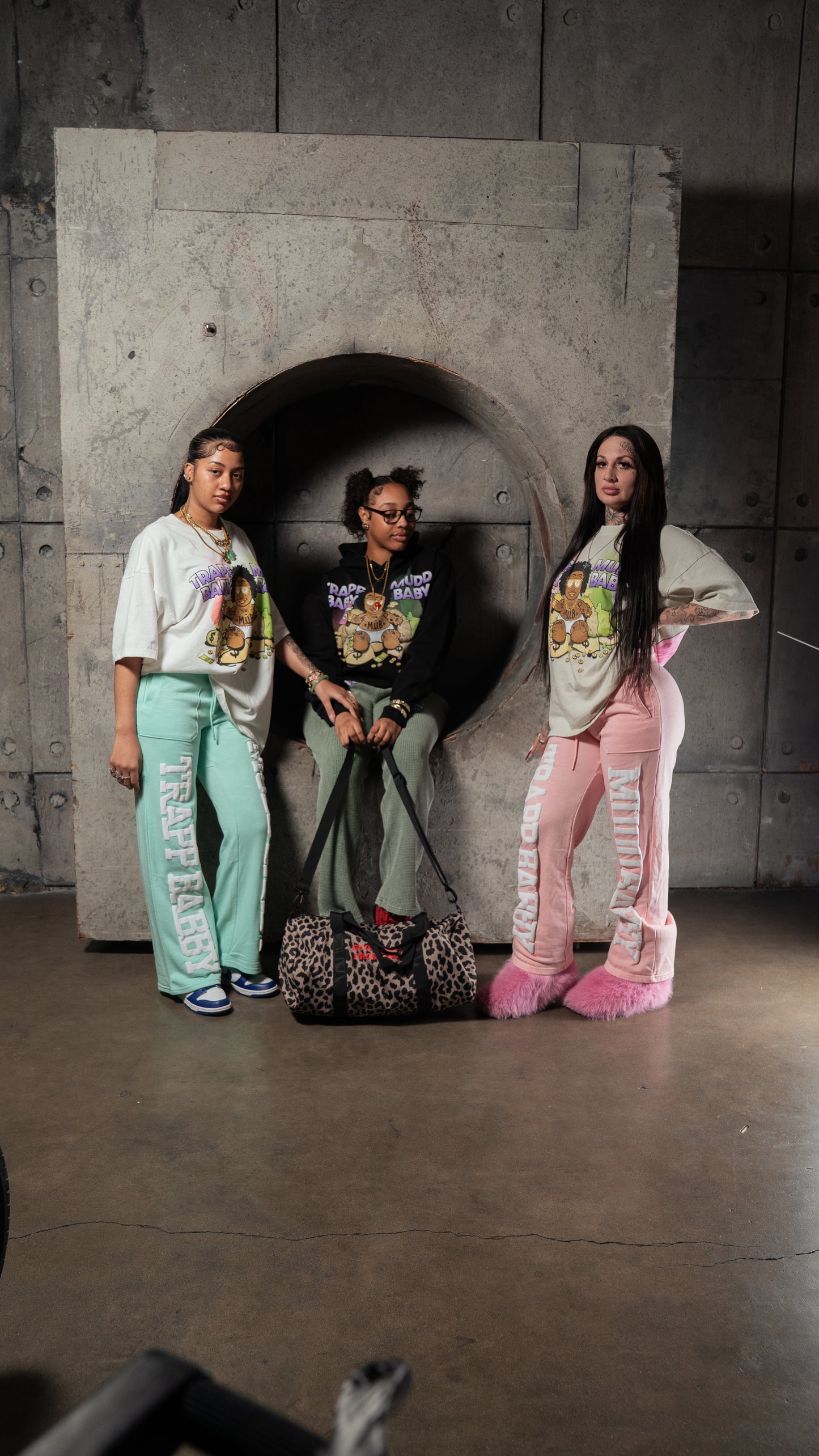 TBMB Woman’s sweats