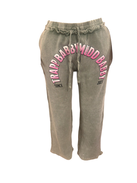 Tbmb flare thin sweats