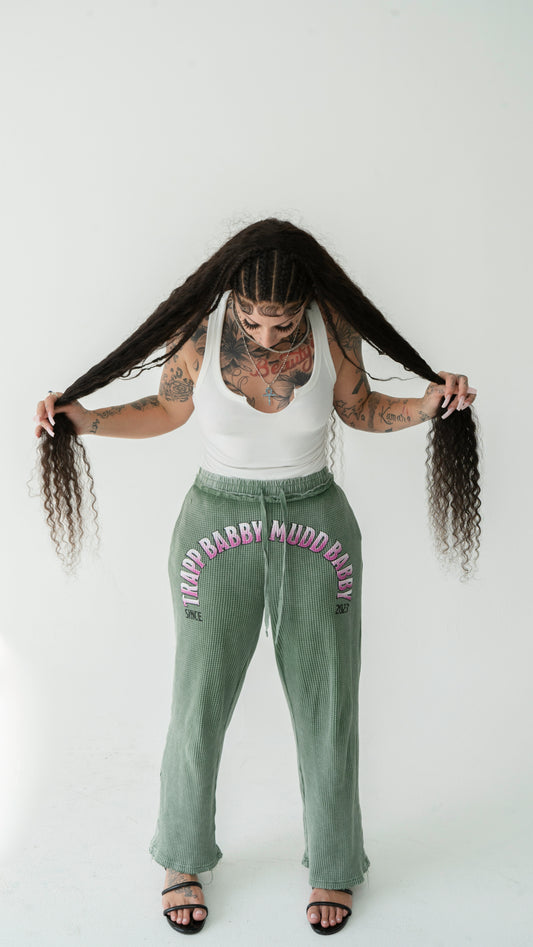 Tbmb flare thin sweats