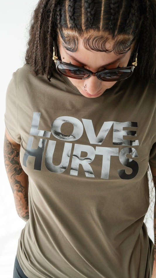 Love Hurts Tshirt