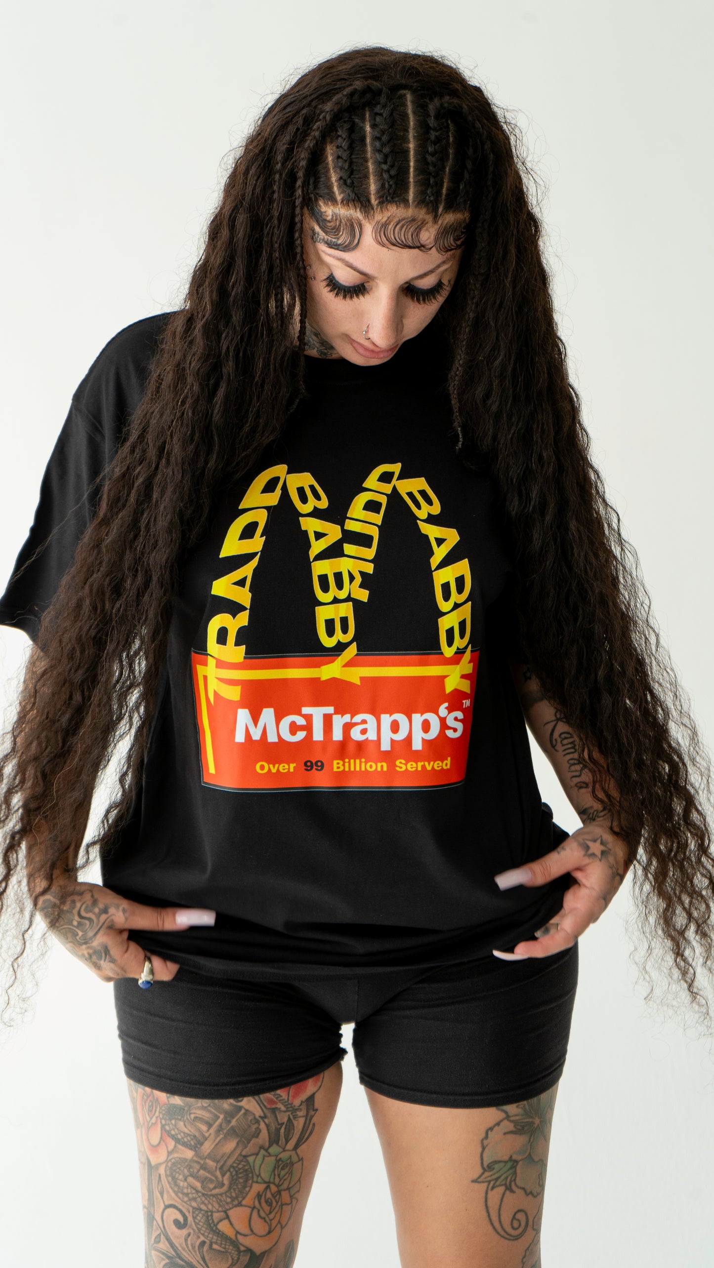 McTrapps TBMB Tshirt