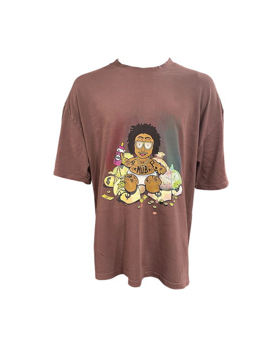 Brown TBMB Tshirt