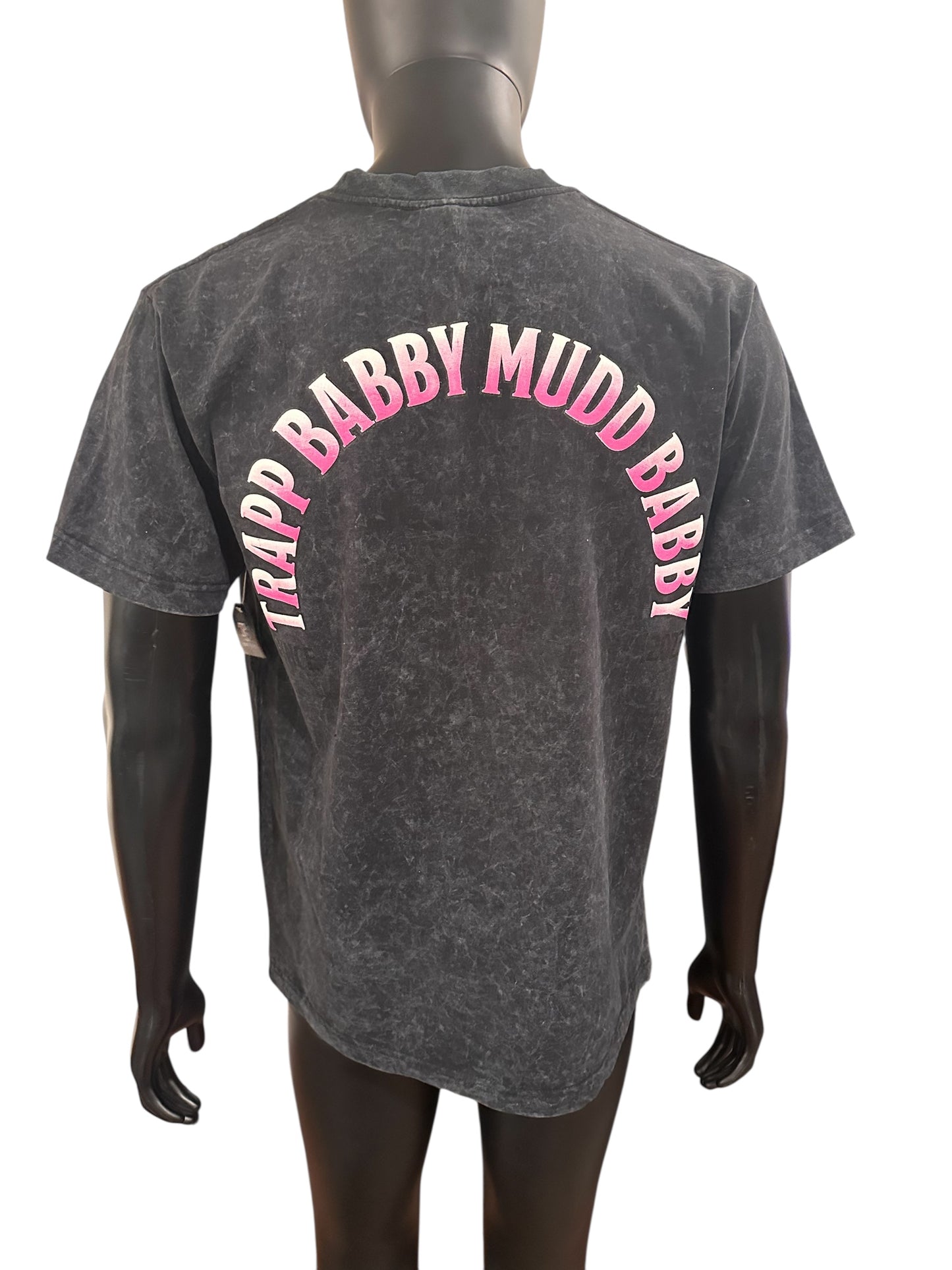 Washed Black TBMB Tshirts