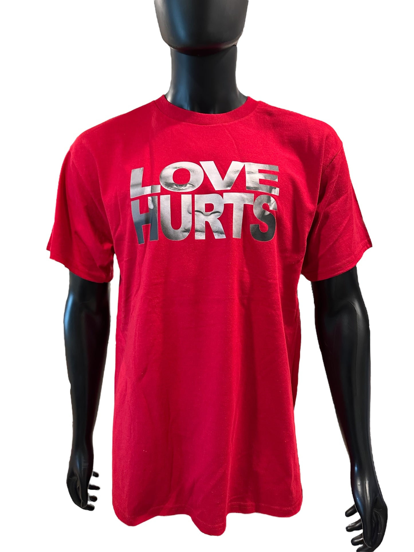 Love Hurts Solid Tshirt