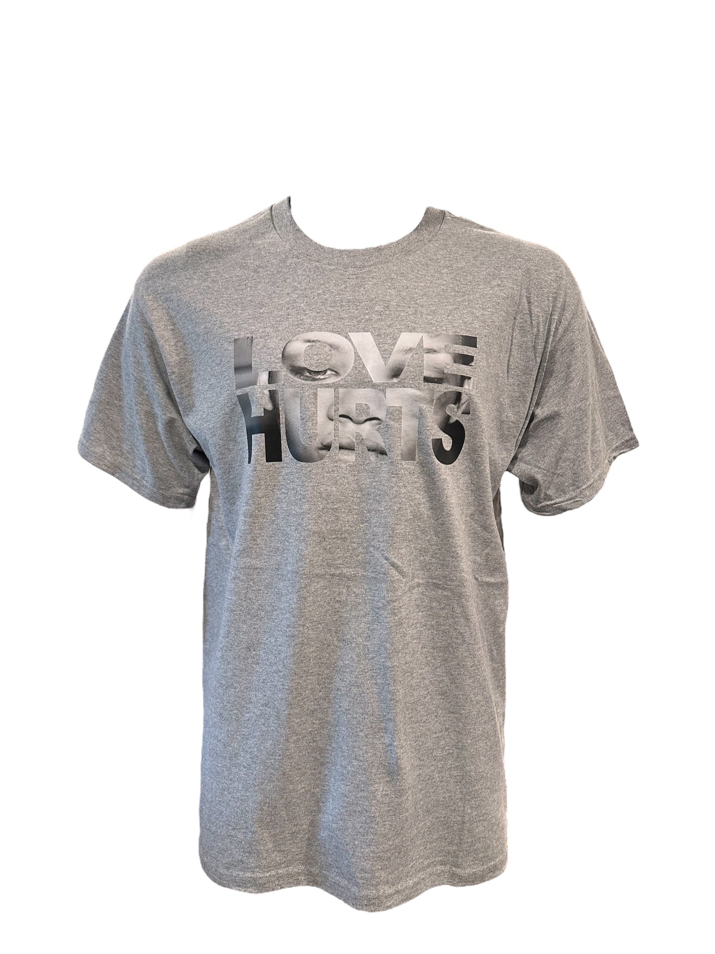 Love Hurts Solid Tshirt