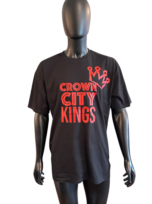 Crown City King Tshirt